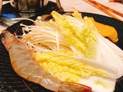 -新发展亚太JW万豪酒店·福苑咖啡厅