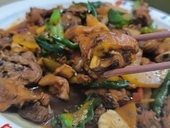 -鲁南仔·滕州炒鸡(经三路店)