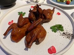-广州富力丽思卡尔顿酒店·丽轩·粤菜