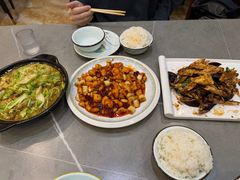 -丽泽山庄·生态怀柔菜·虹鳟鱼(红螺寺店)