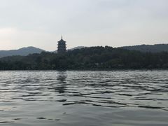 -西湖游船