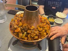 -椒椒铜炉火锅鸡(天马店)