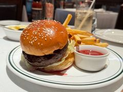 -Wolfgang’s Steakhouse 沃夫冈牛排馆(上海白玉兰广场店)