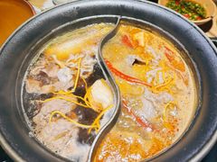 -温野菜涮涮锅(曲江大悦城店)