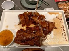 金牌烧鹅-先记烧鹅王·本地粤菜(福永店)