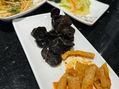 -青松馆韩国料理(香港中路佳世客店)