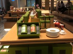 -奈雪茶院·茶室茶馆(广州粤海天地店)