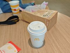 -麦当劳(万博一路天河城分店)