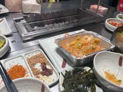 -白玉·朝鲜族烤串(南山店)