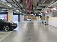 -经纬汇-停车场