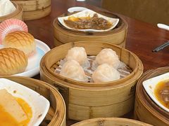 -彩景大茶楼(平湖店)