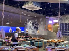 -路边羊烧烤酒场(宝带路店)