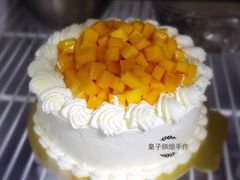 芒果浓情-皇子烘焙手作 prince baking(天河店)