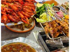 -三炮儿烧烤·羊锅·铁锅炖(南京首店)