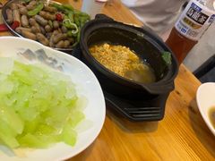-老姑砂锅·烧烤天津菜(体北道店)