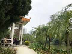 景点-四海公园(南山区)