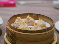 纯蟹粉小笼-蟹榭·本帮江浙菜·蟹宴(虹桥高岛屋百货店)