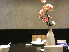 店内布置-东莱馋房(陆家嘴店)