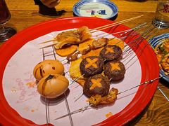 -北三老太太烧烤(人生一串上榜店)