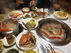 -钱小奴创意自助餐厅·原切谷饲安格斯畅吃(苏州昆山招商花园城店)