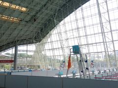 -深圳大学城（南区）体育中心-游泳馆