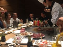 -水木锦堂·自助铁板烧(世贸天阶店)