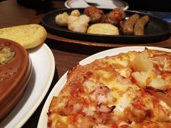 -萨莉亚意式餐厅(杭州滨江天街店)