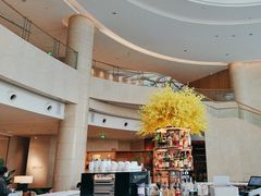 -Plush大堂酒廊(北京金融街威斯汀大酒店)