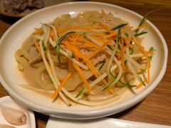 凉皮-贯贯吉·清真餐厅(浙江中路店)