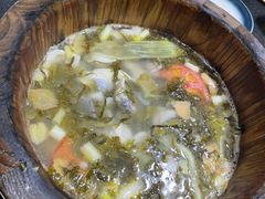 -秋语木桶鱼.酸菜鱼(开发区火车站店)
