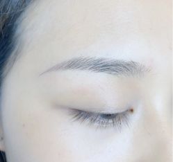 -西施无菌半永久纹绣眉眼影唇轻增发纹发际线