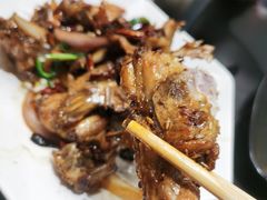 -许哥东北烧烤·铁丳烤串·宫后夹肉(繁花中心店)