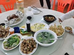 -红月湾海鲜饭店•沙滩海景(双月湾店)