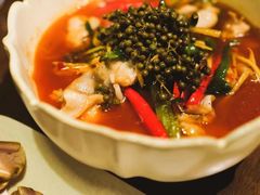-肆海小川菜酒馆Wine Bistro (青年路店)