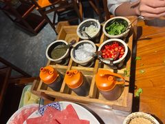-鑫隆四季涮肉(八角畅游店)