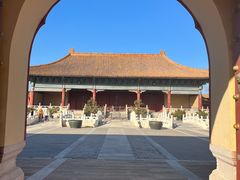 -北京市劳动人民文化宫(太庙)
