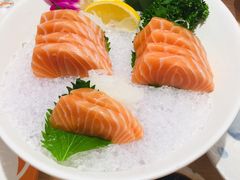 -新一番三文鱼寿司(大东海店)