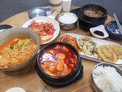 -李先生的首尔小馆(松江启源广场店)