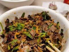 榨菜拌牛肉-大藏村拉面(保利首开·熙悦春天店)