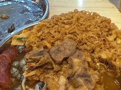 -柳州肥姨妈大骨螺蛳粉(东靖路店)