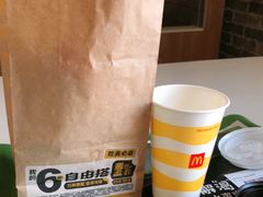 -麦当劳(垡头西路店)