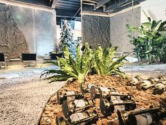 -J Create城市露营咖啡·简餐·宠物(上海动物园店)