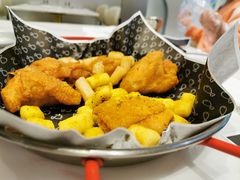 -博姆炸鸡精品餐厅(常发广场店)