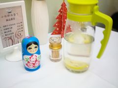 柠檬水-小白桦西餐厅