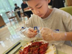 -冀粤香海鲜自助餐厅(西美五洲店)
