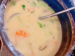 -小城粥道·海胆鲜虾粥(解放广场店)