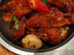 -大眼锅贴水饺(河东店)