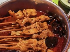 -二发烧烤(亚麻厂店)