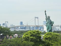 -台场海滨公园船码头