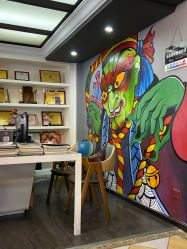 -刺客纹画纹身·洗纹身·穿孔饰品